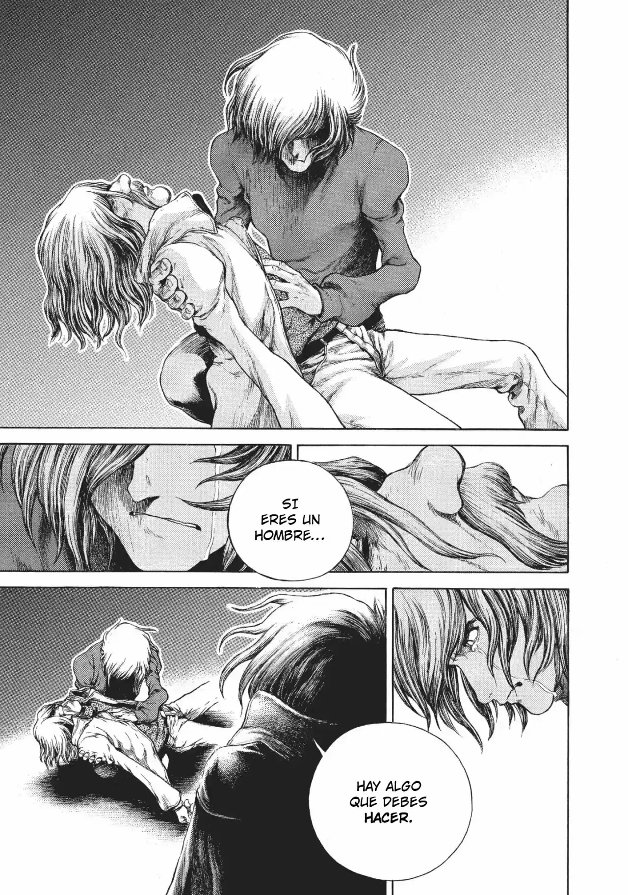 Capitan Harlock capítulo 2 página 30