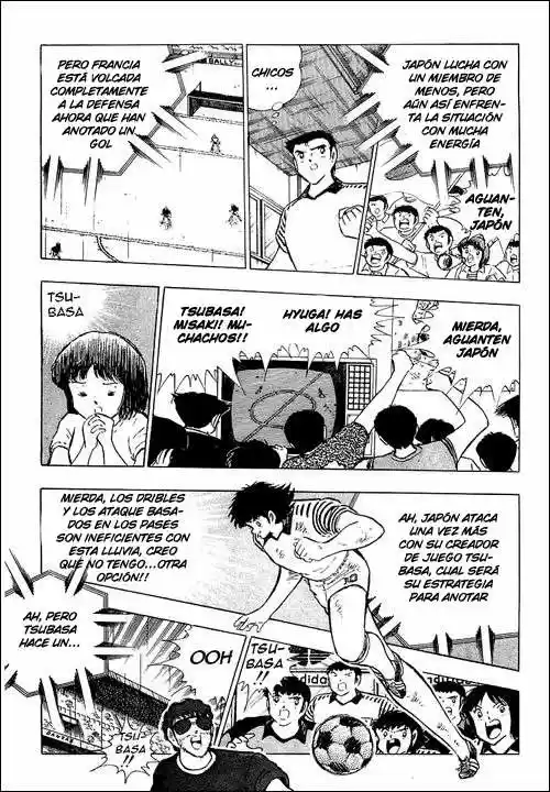 Capitan Tsubasa - Capítulo 100 - Página 4 - LectorTMOo