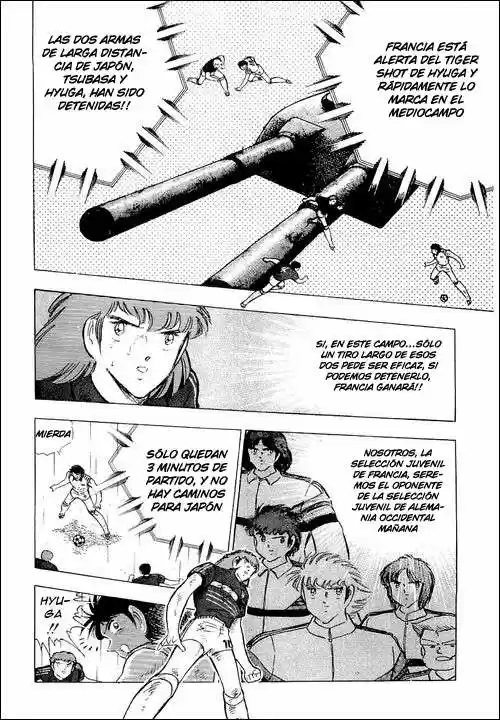 Capitan Tsubasa - Capítulo 100 - Página 6 - LectorTMOo