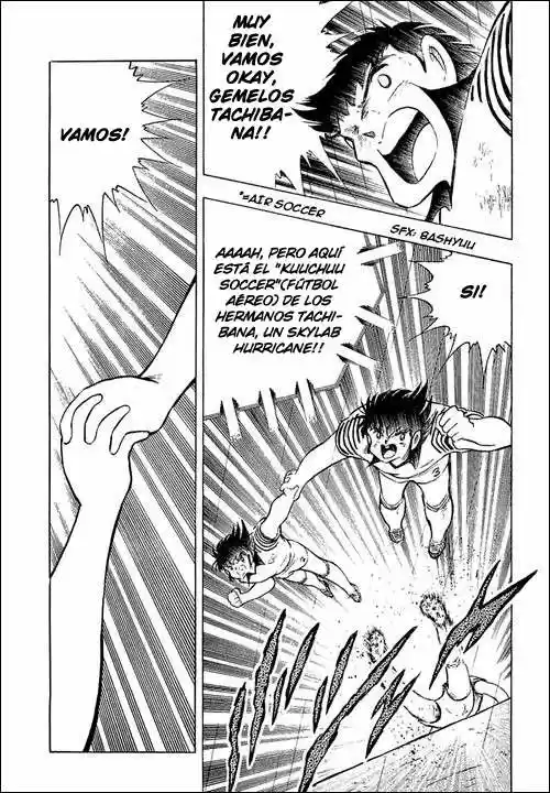 Capitan Tsubasa - Capítulo 100 - Página 10 - LectorTMOo