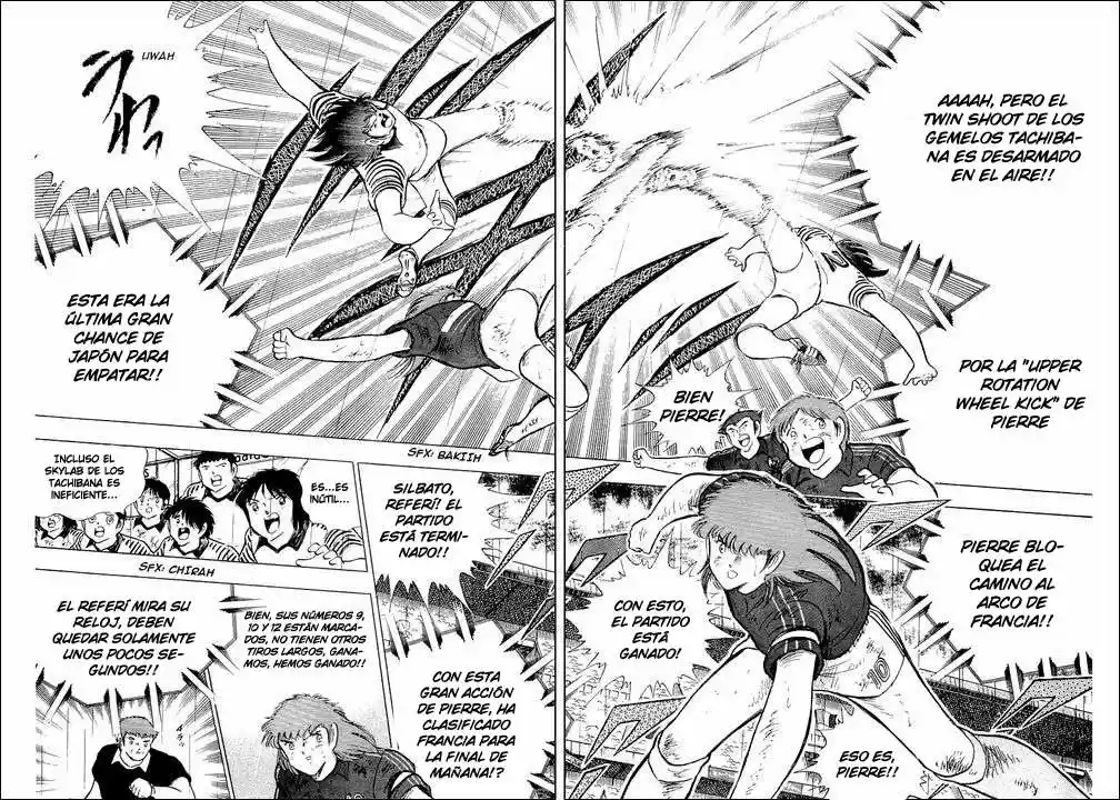 Capitan Tsubasa - Capítulo 100 - Página 12 - LectorTMOo
