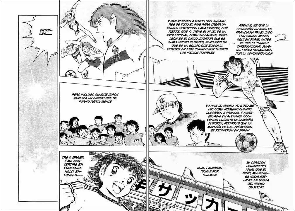 Capitan Tsubasa - Capítulo 100 - Página 15 - LectorTMOo
