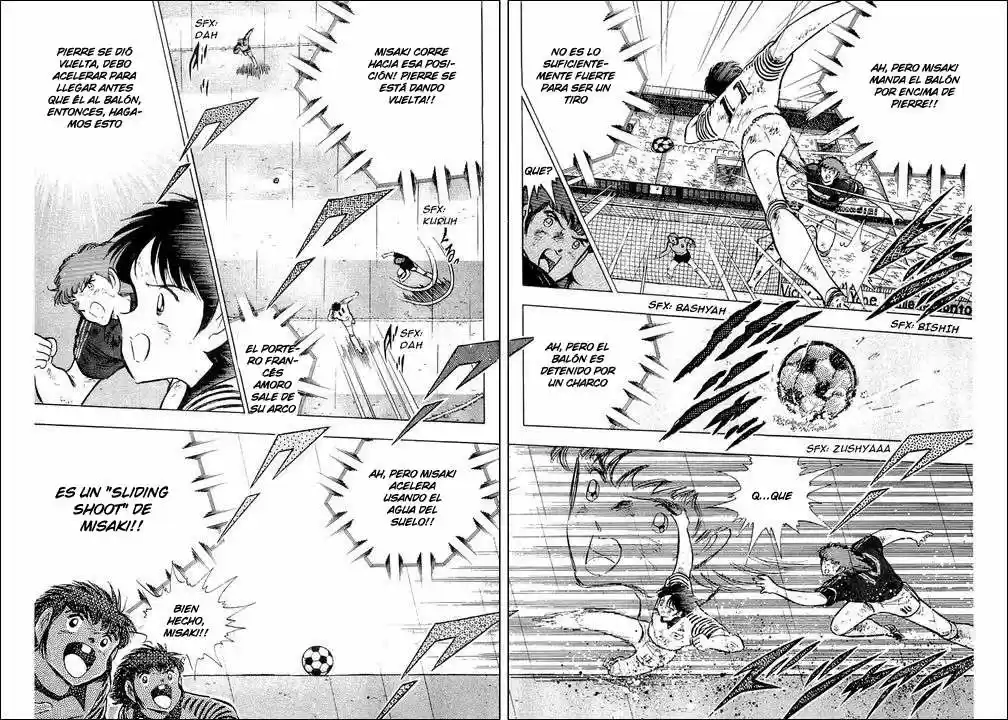 Capitan Tsubasa - Capítulo 100 - Página 18 - LectorTMOo