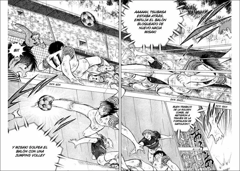 Capitan Tsubasa - Capítulo 100 - Página 20 - LectorTMOo