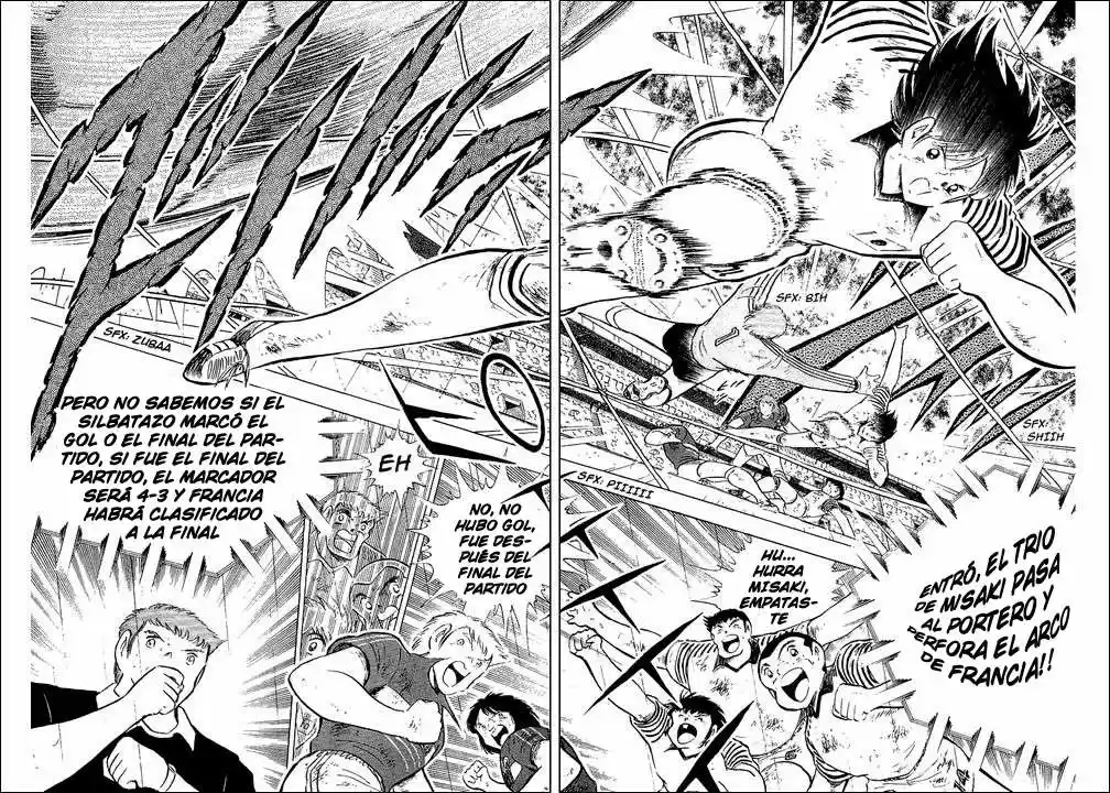 Capitan Tsubasa - Capítulo 100 - Página 21 - LectorTMOo
