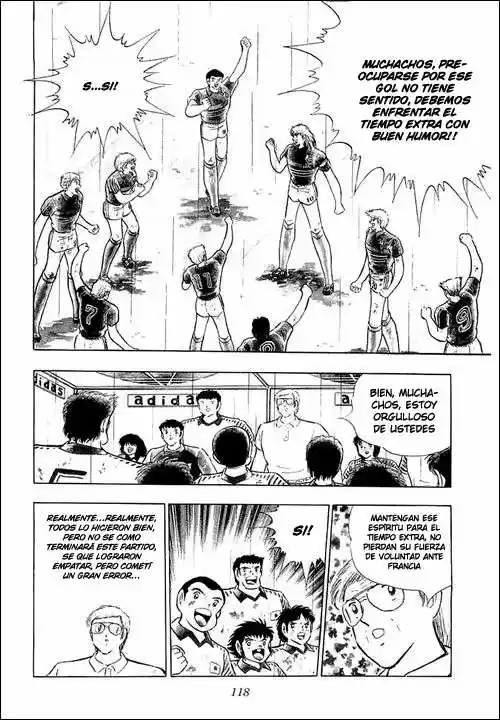 Capitan Tsubasa - Capítulo 100 - Página 24 - LectorTMOo