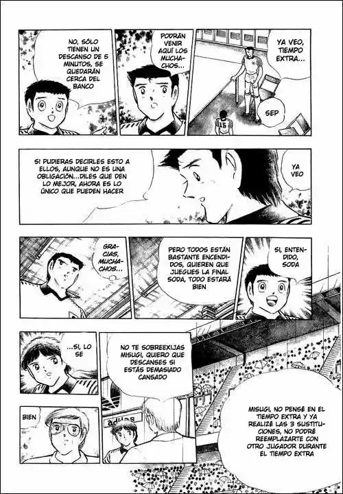 Capitan Tsubasa - Capítulo 100 - Página 26 - LectorTMOo