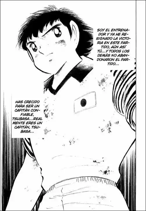Capitan Tsubasa - Capítulo 100 - Página 29 - LectorTMOo