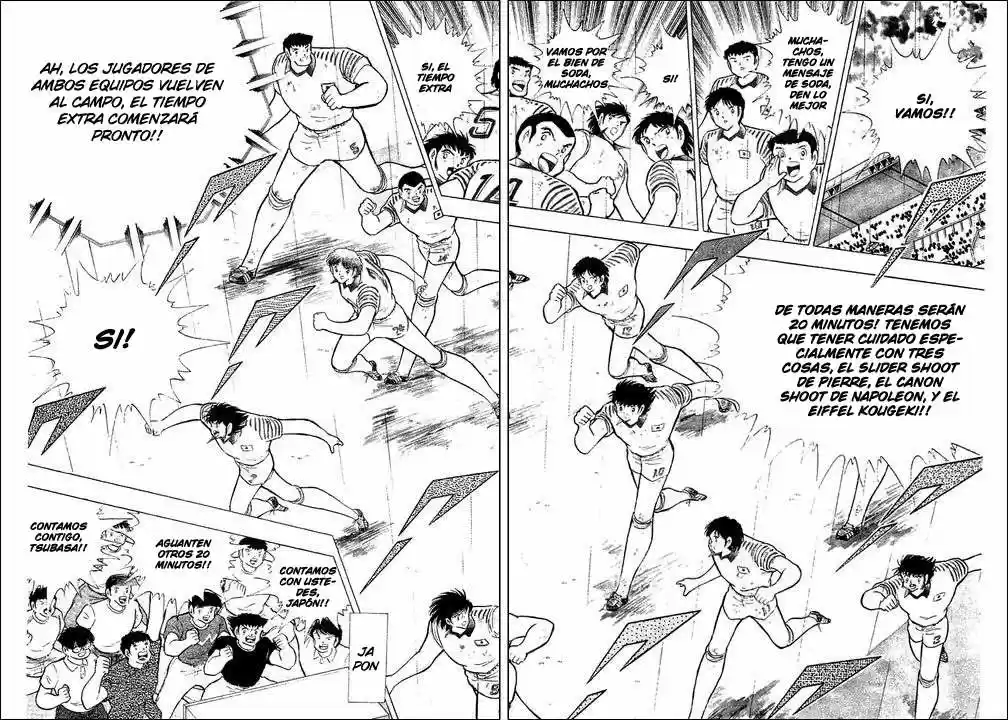 Capitan Tsubasa - Capítulo 100 - Página 30 - LectorTMOo