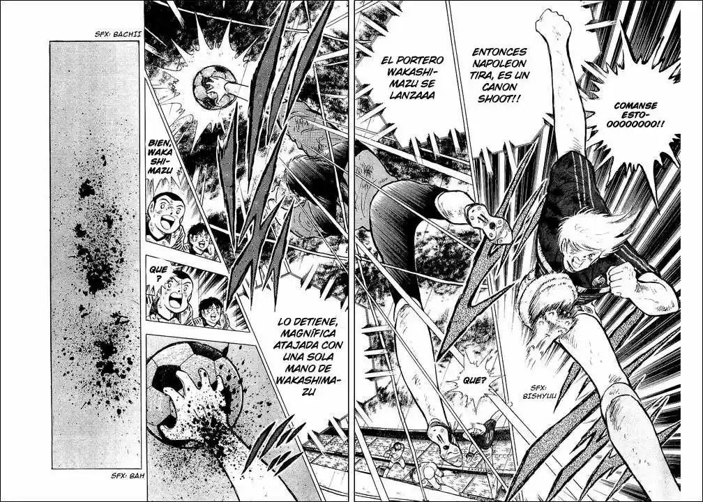 Capitan Tsubasa - Capítulo 100 - Página 39 - LectorTMOo