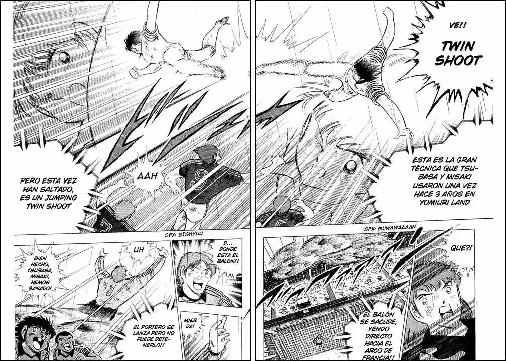 Capitan Tsubasa - Capítulo 100 - Página 44 - LectorTMOo