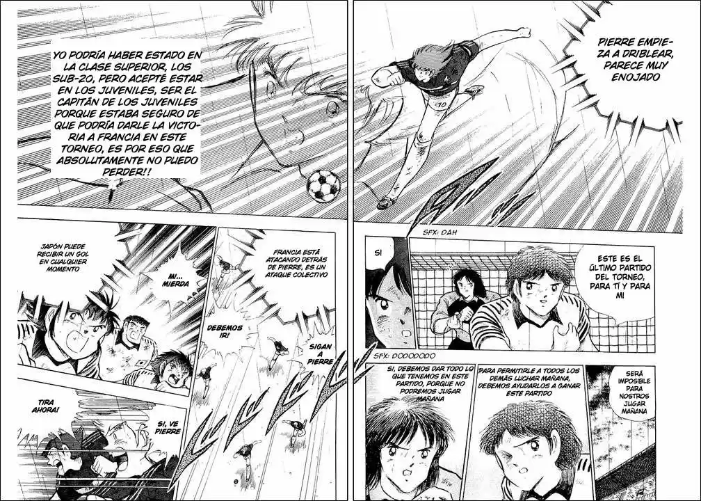 Capitan Tsubasa - Capítulo 100 - Página 46 - LectorTMOo
