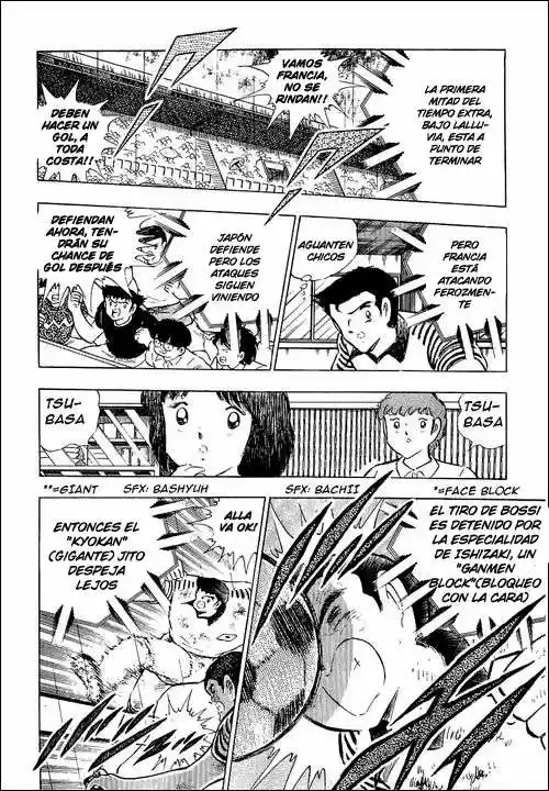 Capitan Tsubasa - Capítulo 100 - Página 48 - LectorTMOo