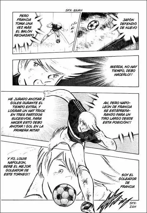 Capitan Tsubasa - Capítulo 100 - Página 49 - LectorTMOo