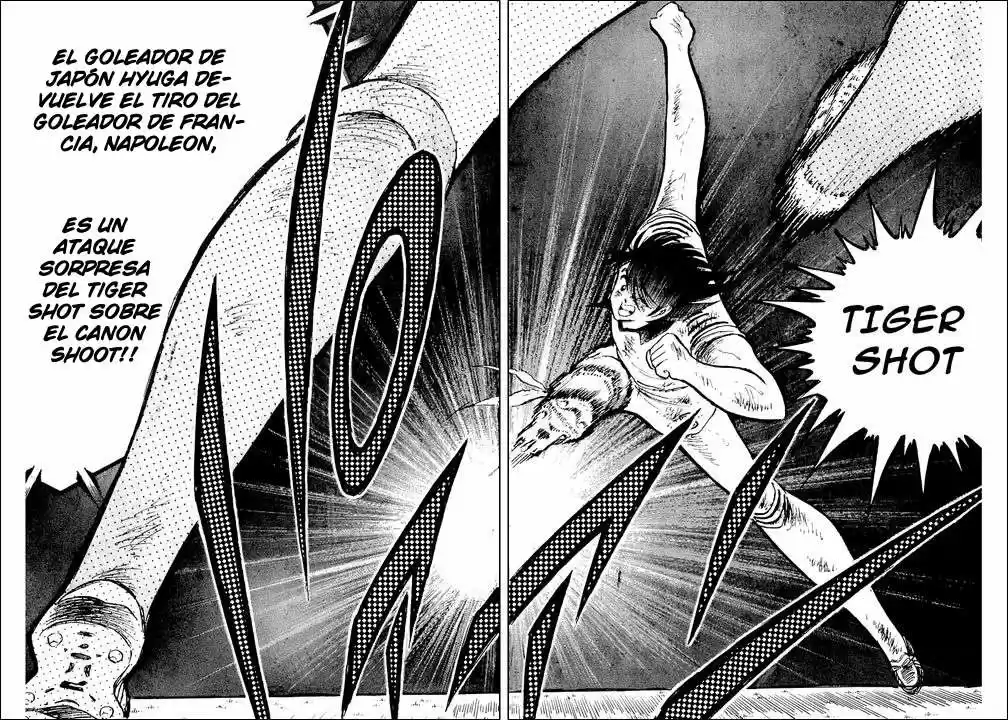 Capitan Tsubasa - Capítulo 100 - Página 51 - LectorTMOo