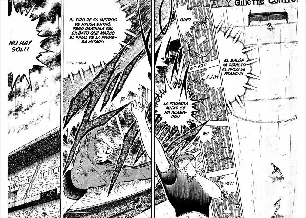 Capitan Tsubasa - Capítulo 100 - Página 52 - LectorTMOo