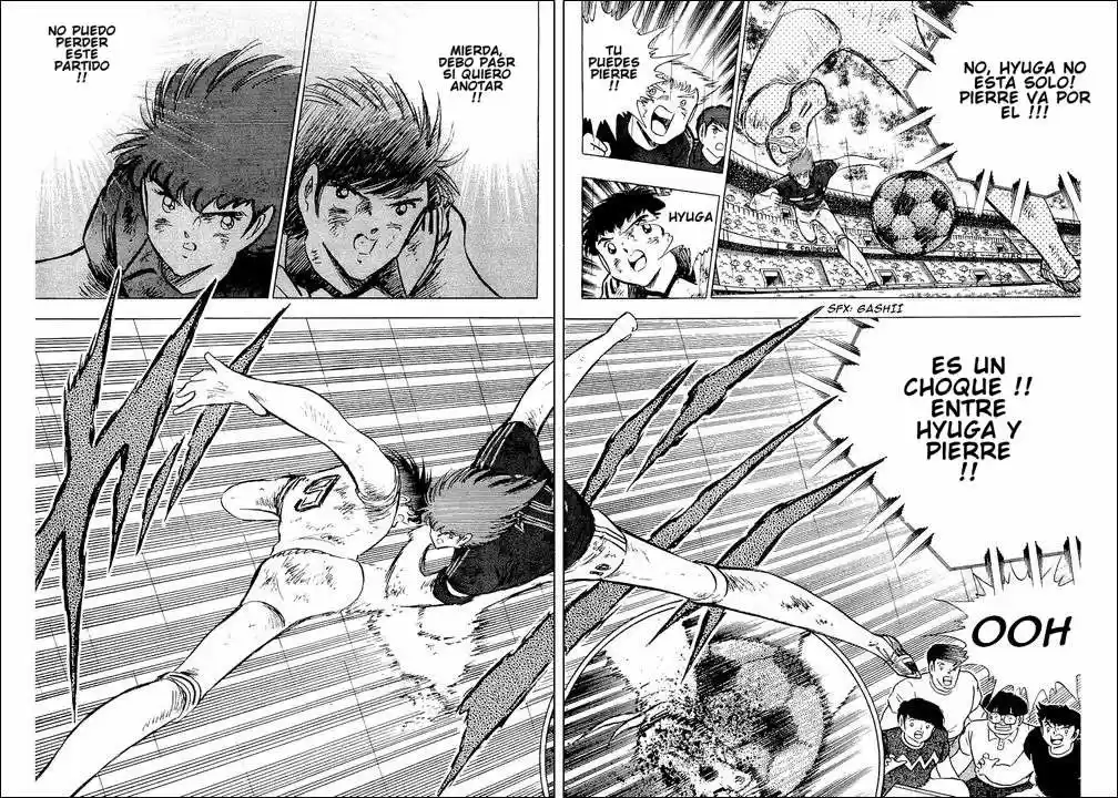 Capitan Tsubasa - Capítulo 101 - Página 5 - LectorTMOo