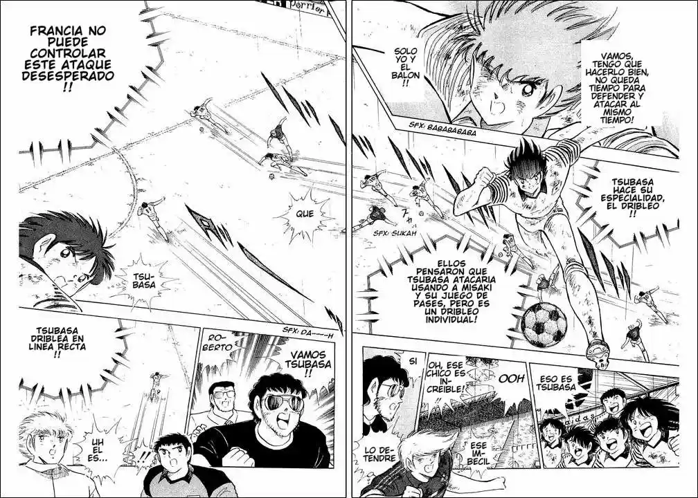 Capitan Tsubasa - Capítulo 101 - Página 14 - LectorTMOo
