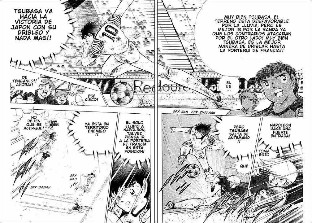 Capitan Tsubasa - Capítulo 101 - Página 15 - LectorTMOo