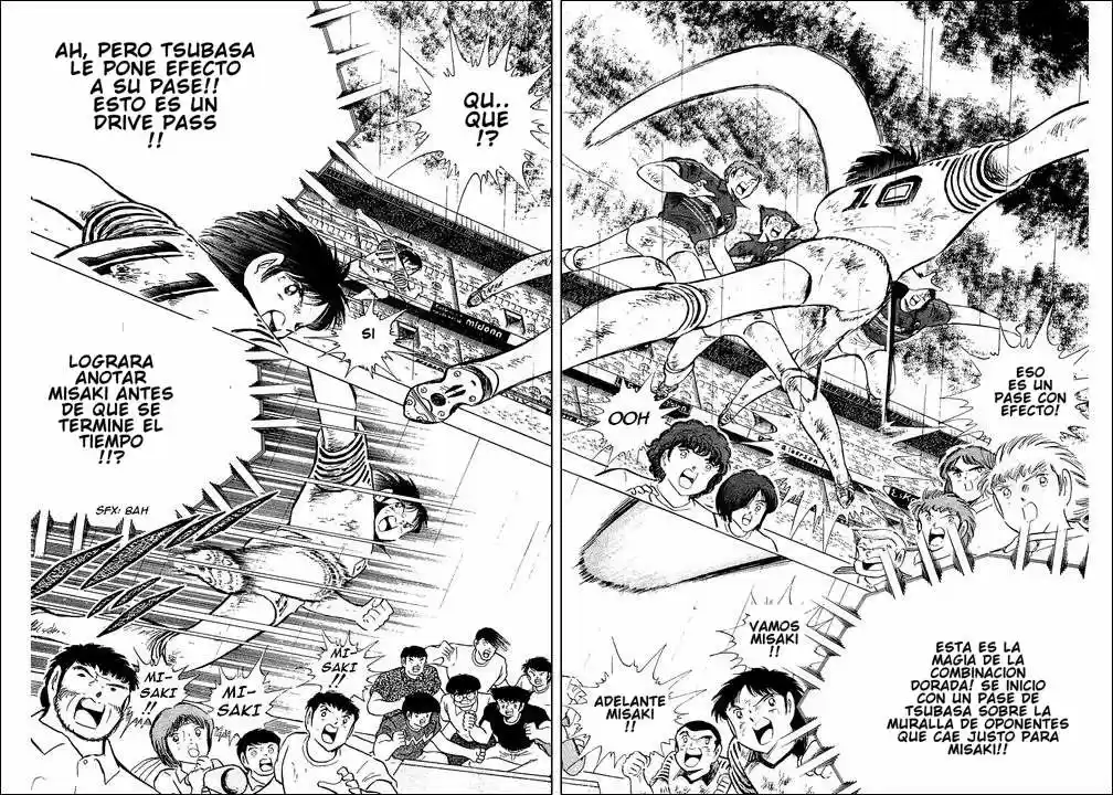 Capitan Tsubasa - Capítulo 101 - Página 18 - LectorTMOo