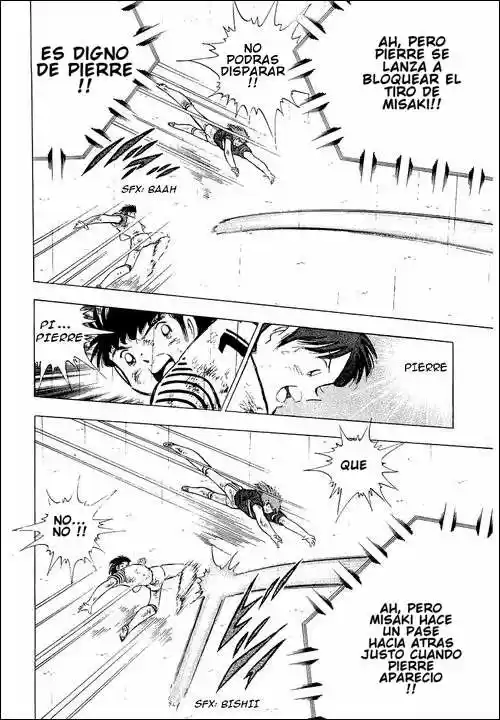 Capitan Tsubasa - Capítulo 101 - Página 19 - LectorTMOo