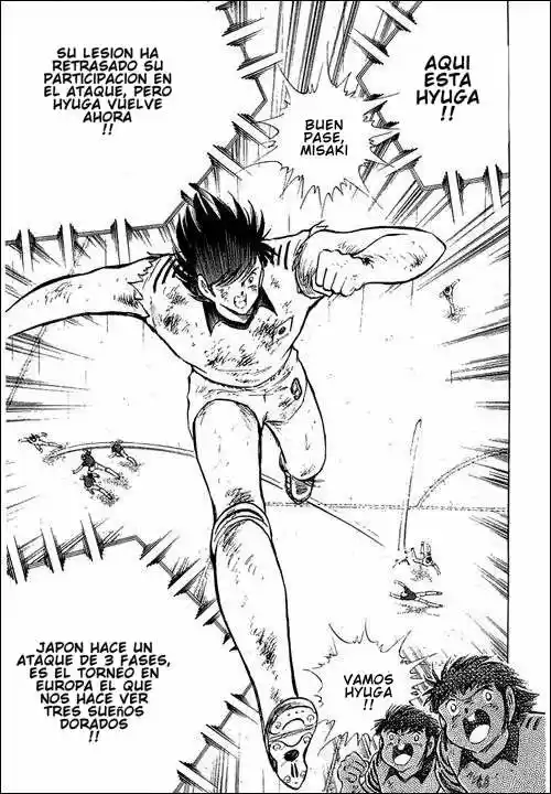 Capitan Tsubasa - Capítulo 101 - Página 20 - LectorTMOo