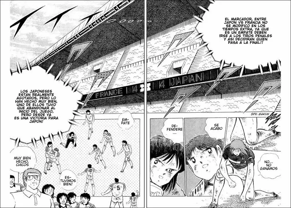 Capitan Tsubasa - Capítulo 101 - Página 24 - LectorTMOo