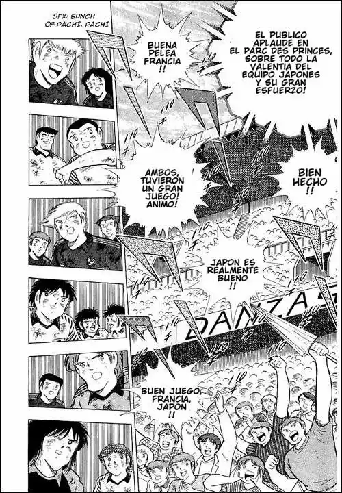 Capitan Tsubasa - Capítulo 101 - Página 25 - LectorTMOo