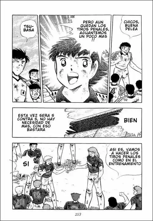 Capitan Tsubasa - Capítulo 101 - Página 26 - LectorTMOo