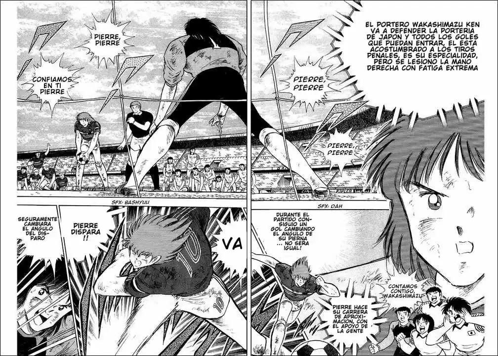 Capitan Tsubasa - Capítulo 101 - Página 28 - LectorTMOo