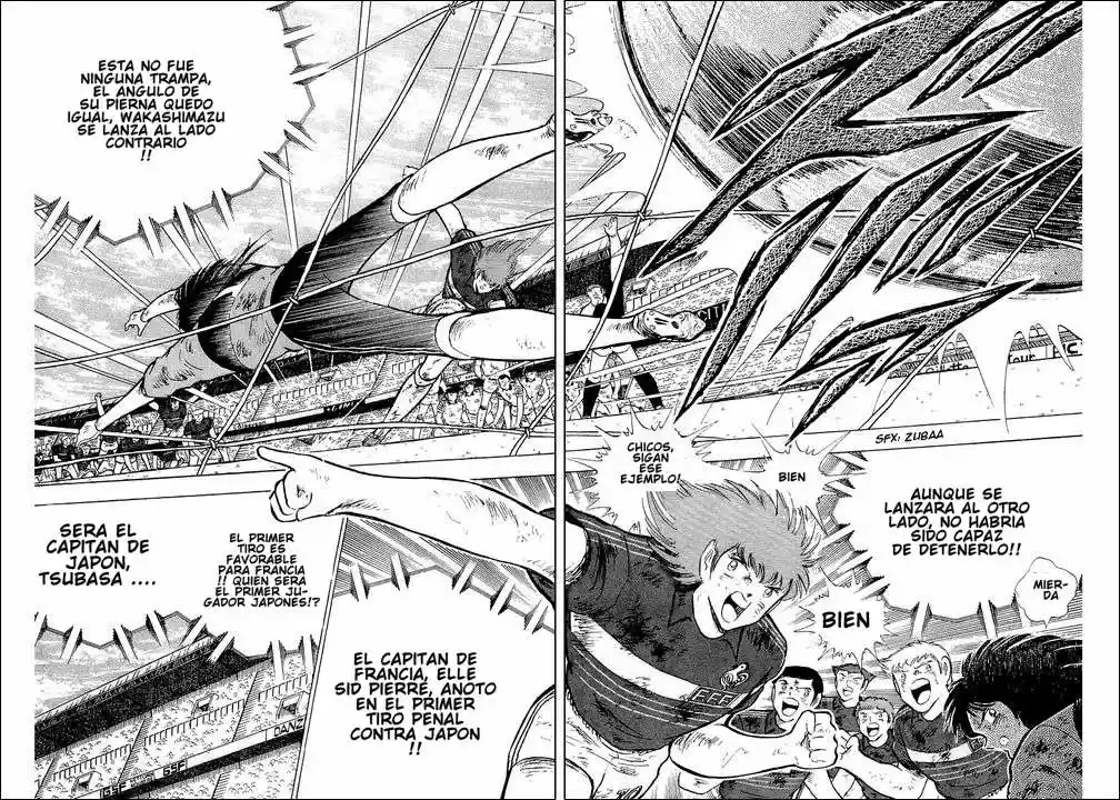 Capitan Tsubasa - Capítulo 101 - Página 29 - LectorTMOo