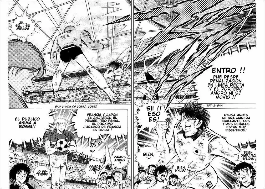 Capitan Tsubasa - Capítulo 101 - Página 31 - LectorTMOo