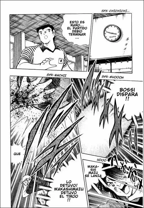 Capitan Tsubasa - Capítulo 101 - Página 32 - LectorTMOo