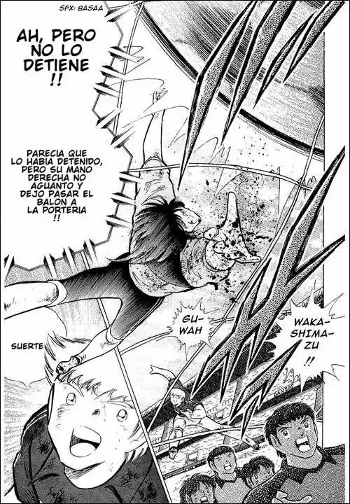 Capitan Tsubasa - Capítulo 101 - Página 33 - LectorTMOo