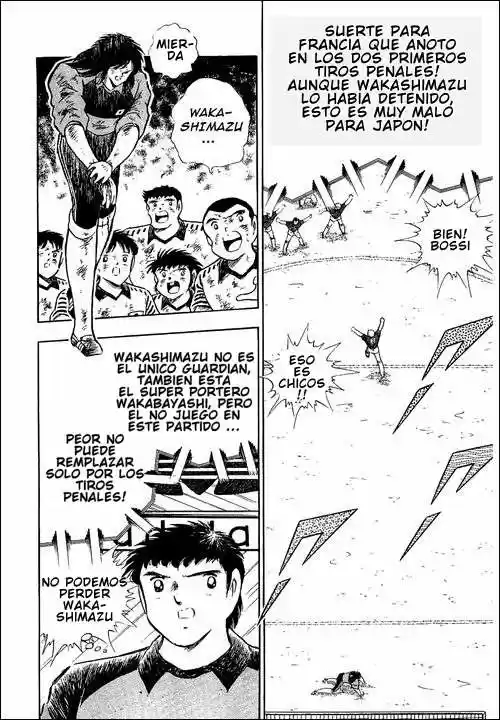 Capitan Tsubasa - Capítulo 101 - Página 34 - LectorTMOo