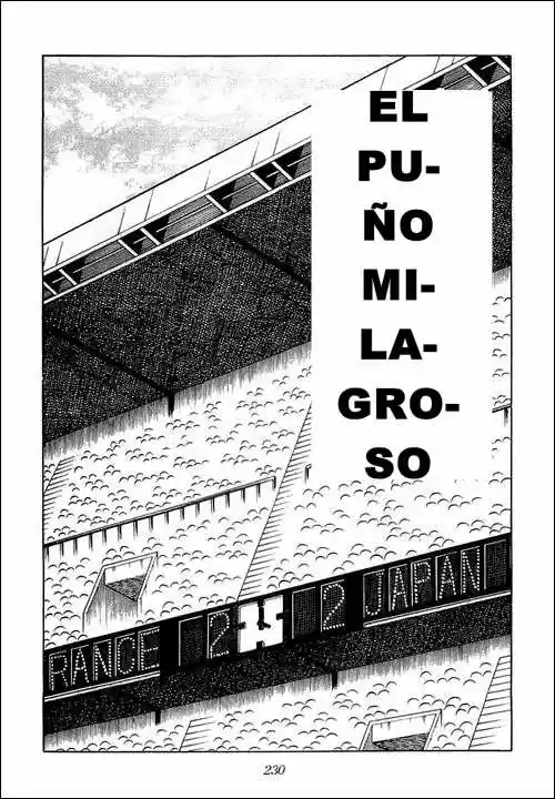 Capitan Tsubasa - Capítulo 102 - Página 1 - LectorTMOo