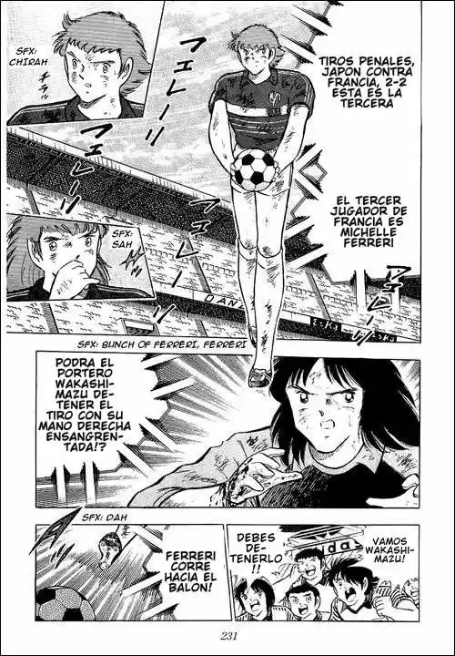 Capitan Tsubasa - Capítulo 102 - Página 2 - LectorTMOo
