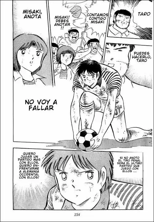 Capitan Tsubasa - Capítulo 102 - Página 4 - LectorTMOo