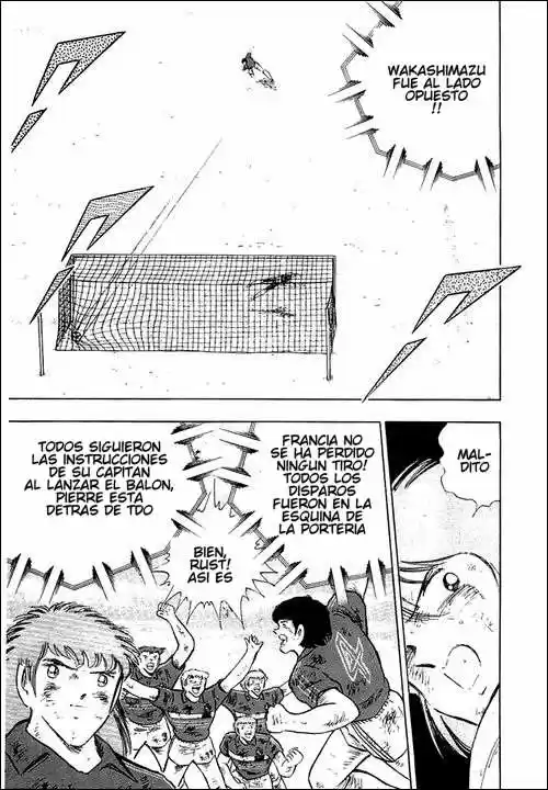 Capitan Tsubasa - Capítulo 102 - Página 8 - LectorTMOo
