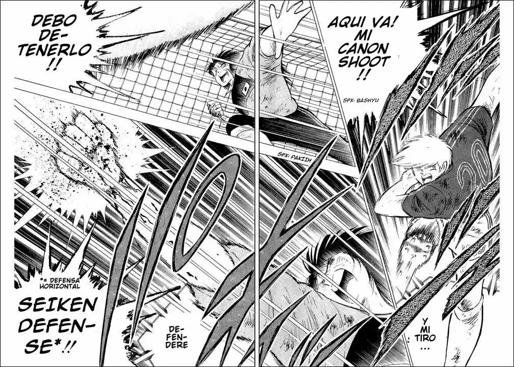 Capitan Tsubasa - Capítulo 102 - Página 12 - LectorTMOo