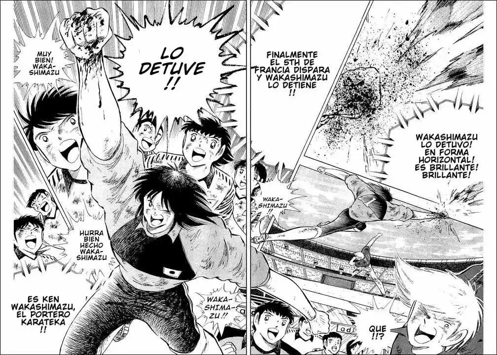 Capitan Tsubasa - Capítulo 102 - Página 13 - LectorTMOo