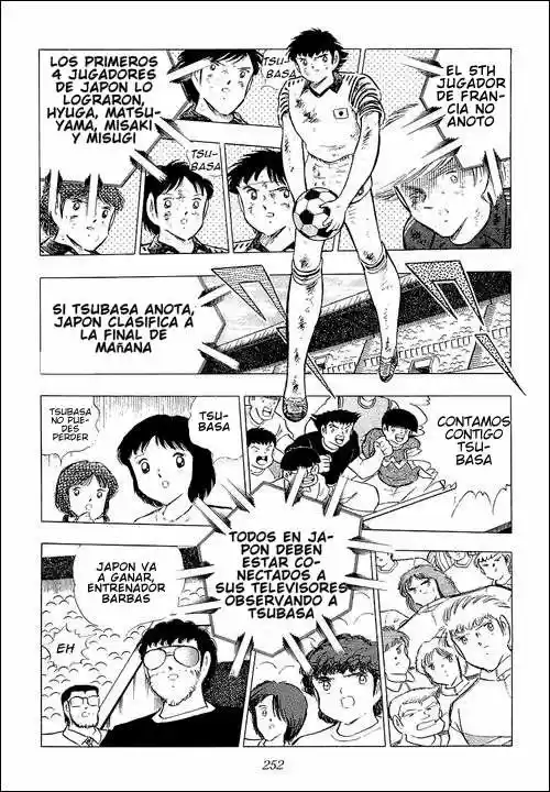 Capitan Tsubasa - Capítulo 102 - Página 15 - LectorTMOo