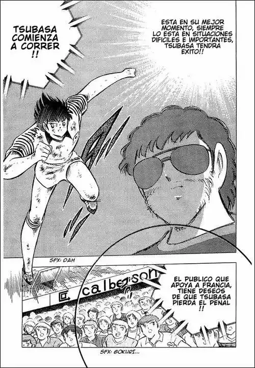 Capitan Tsubasa - Capítulo 102 - Página 16 - LectorTMOo