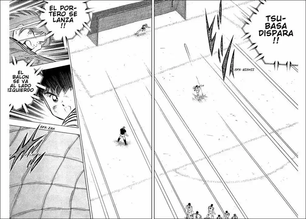 Capitan Tsubasa - Capítulo 102 - Página 17 - LectorTMOo