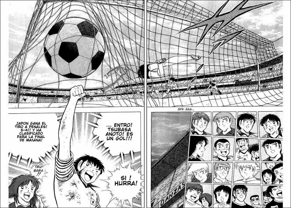 Capitan Tsubasa - Capítulo 102 - Página 18 - LectorTMOo