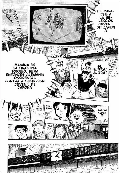 Capitan Tsubasa - Capítulo 102 - Página 20 - LectorTMOo