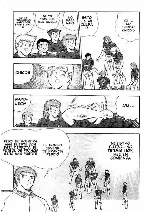Capitan Tsubasa - Capítulo 102 - Página 21 - LectorTMOo