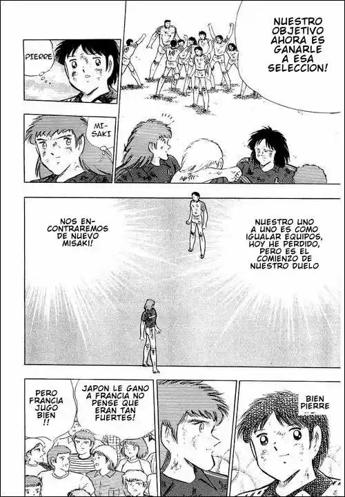 Capitan Tsubasa - Capítulo 102 - Página 22 - LectorTMOo
