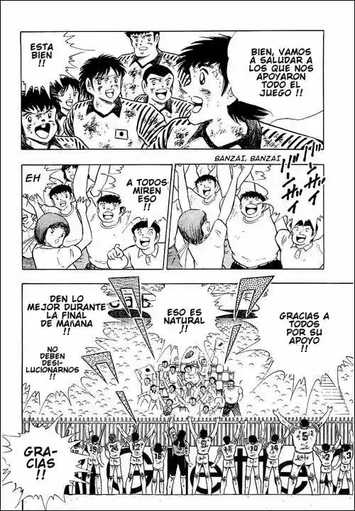 Capitan Tsubasa - Capítulo 102 - Página 24 - LectorTMOo