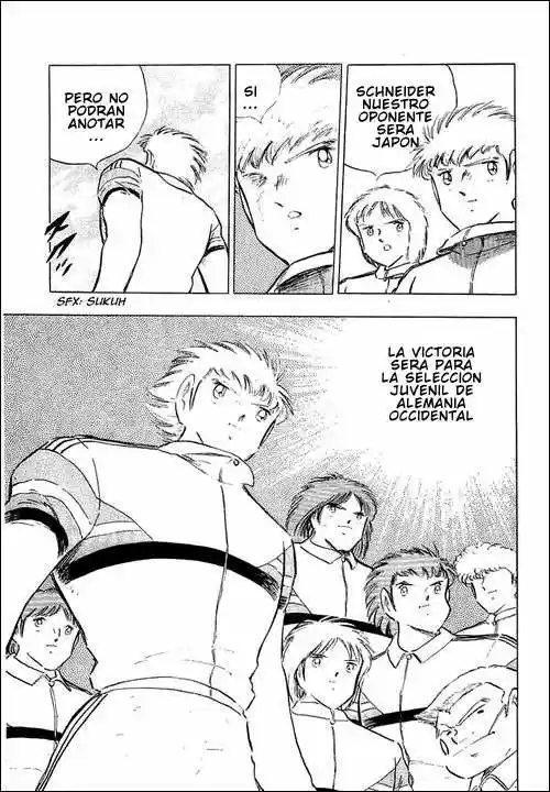 Capitan Tsubasa - Capítulo 102 - Página 25 - LectorTMOo